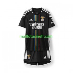 Maillot de Foot Benfica Lisbonne Extérieur 2023-24 - Enfant